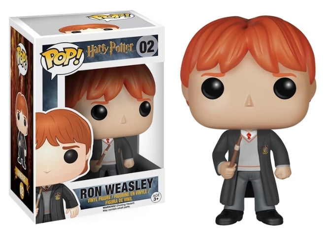 Funko Harry Potter: Ron Weasley