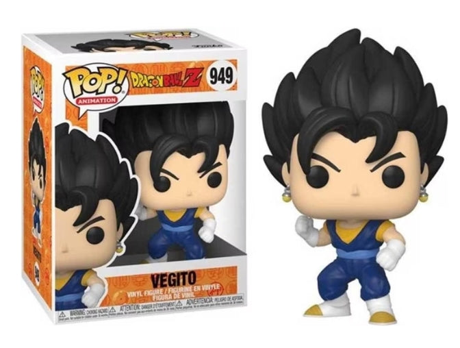 Funko Pop! Dragon Ball Z : Vegito