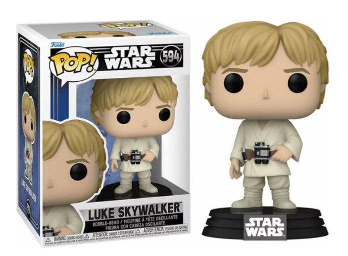 Funko POP Star Wars Luke Skywalker