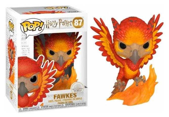 Funko POP! - Harry Potter: Fawkes