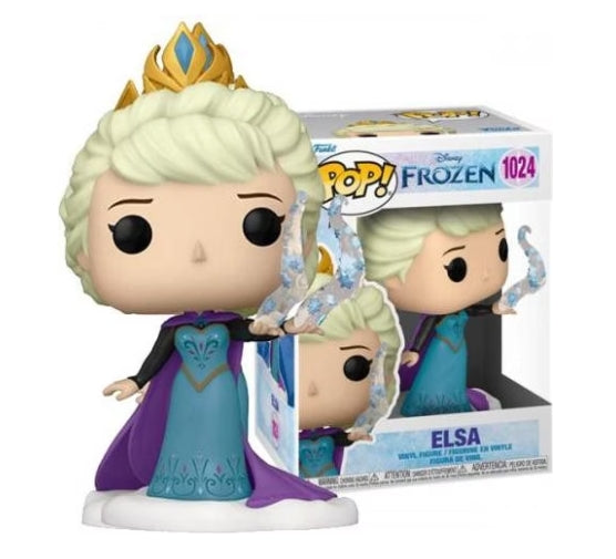 Funko Pop! Disney Ultimate Princess : Elsa