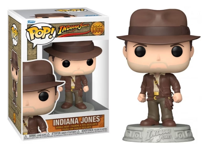 Funko Indiana Jones - Indiana Jones