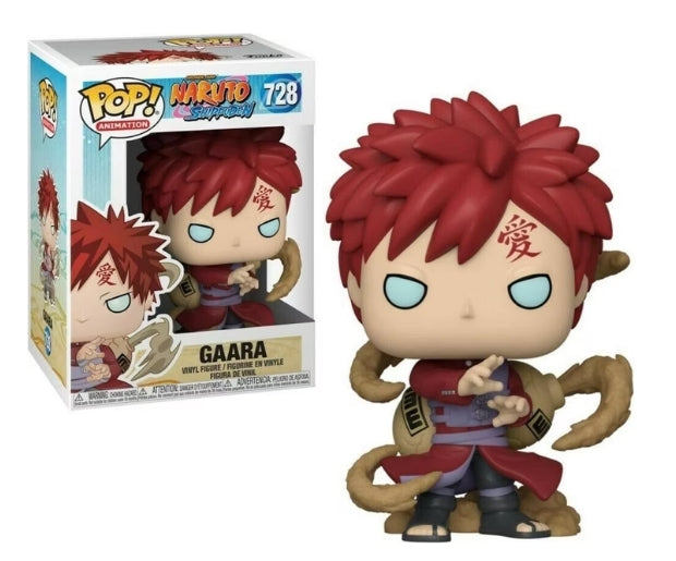 Funko Naruto Shippuden: Gaara