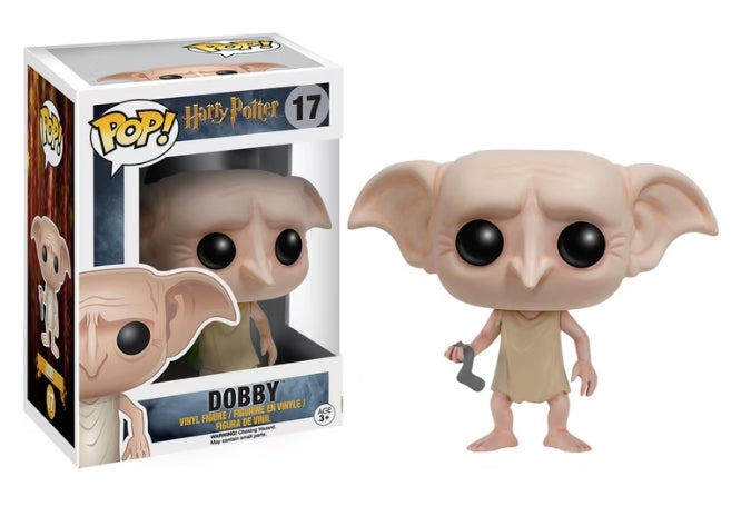 Funko Harry Potter: Dobby