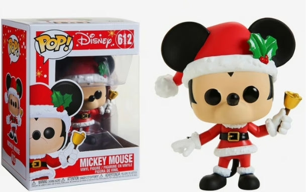 Funko POP! - Disney Holiday: Mickey