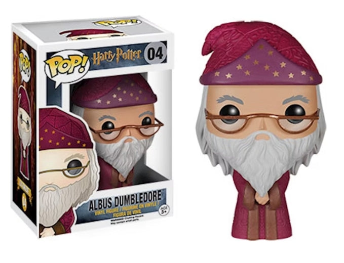 Funko Harry Potter: Albus Dumbledore