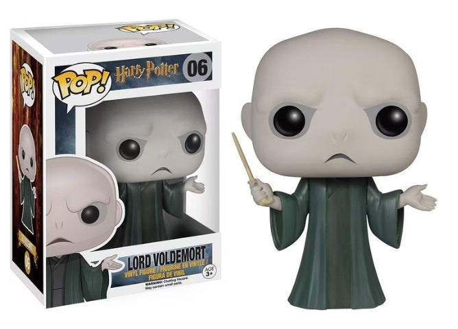 Funko Harry Potter: Lord Voldemort