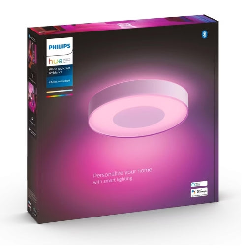 Philips Hue White & Color Ambiance Infuse