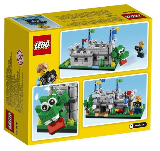 LEGO LegoLand Mini-Burg 40306