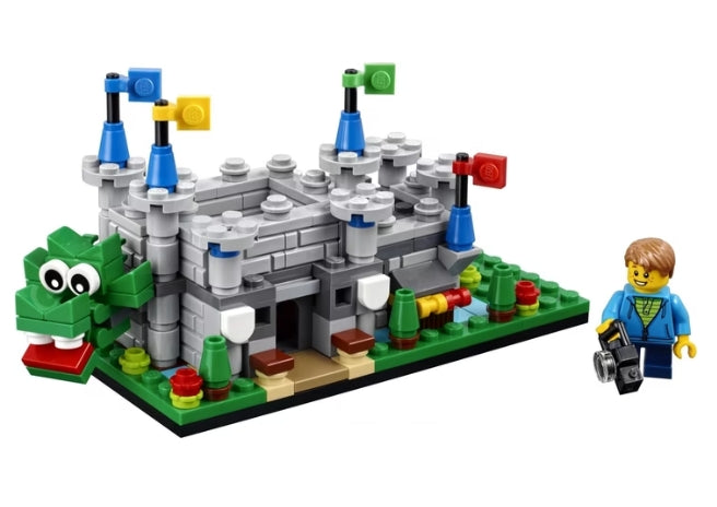LEGO LegoLand Mini-Burg 40306