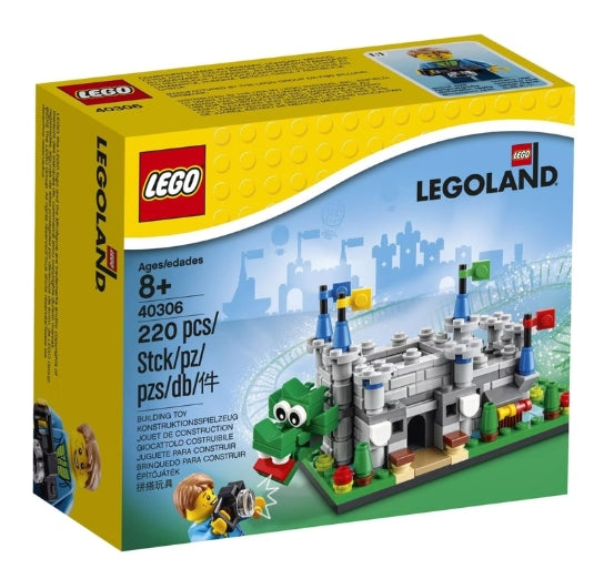 LEGO LegoLand Mini-Burg 40306