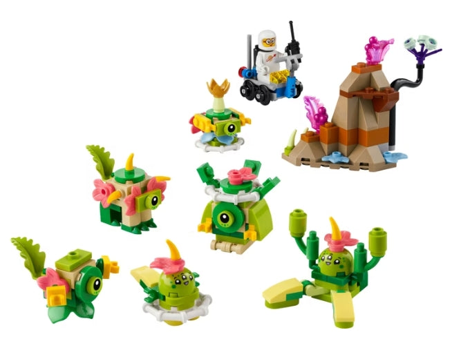 LEGO Iconic Alien-Set 40715