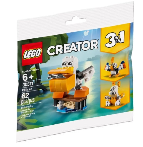 LEGO Creator Expert Pelikan 30571