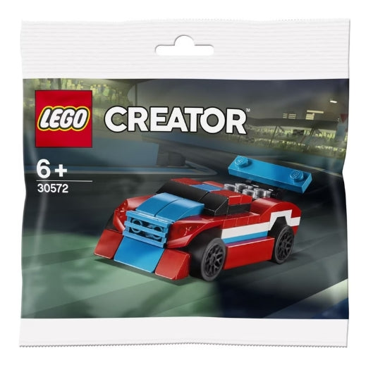LEGO Creator Expert Rennwagen 30572