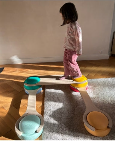 Lulo Spielbrett schmal