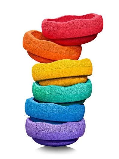 Stapelstein® Orginal Mini rainbow classic