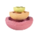 Stapelstein® Inside warm pastel