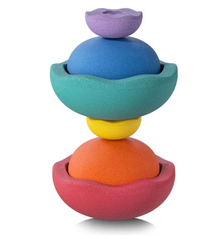 Stapelstein® Inside rainbow classic