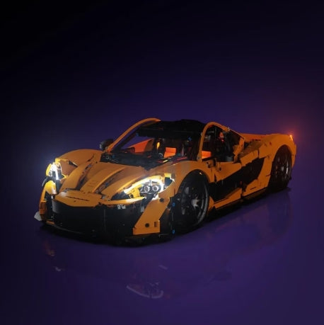 LMB 2.0 LED Licht Set für LEGO 47172 McLaren P1
