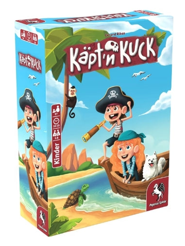 Pegasus Käpt'n Kuck