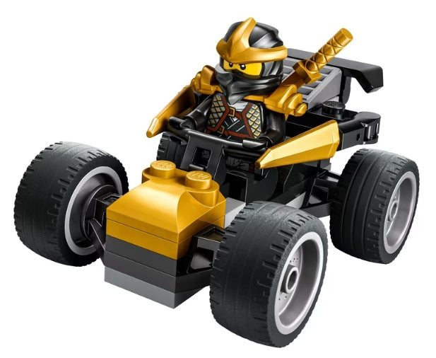 LEGO Ninjago Coles Flitzer 30723