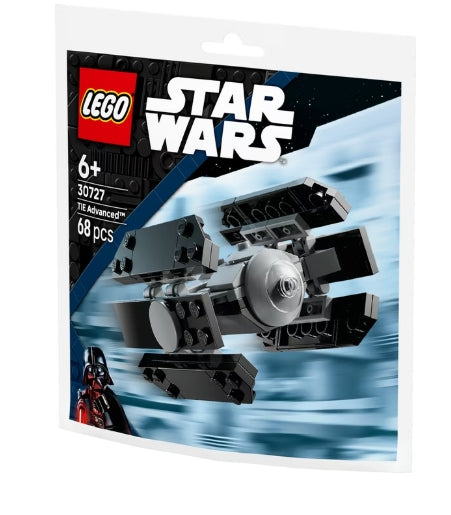 LEGO Star Wars TIE Advanced Mini-Modell 30727