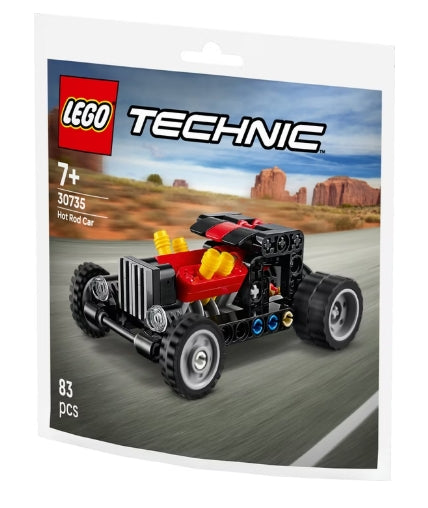LEGO Technic Hot Rod Auto 30735