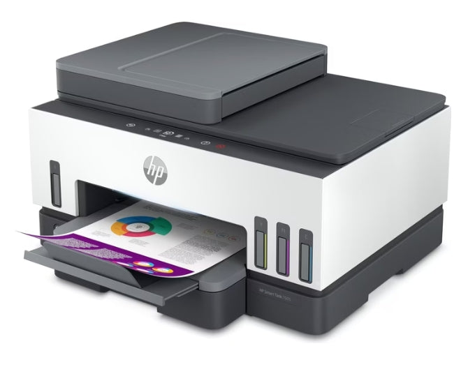 HP Smart Tank 7605