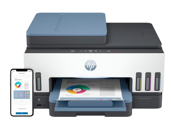 HP Smart Tank 7605