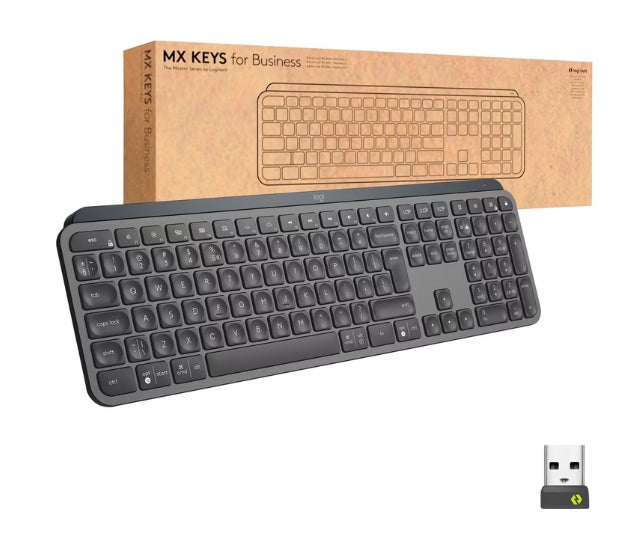 Logitech MX Keys Business