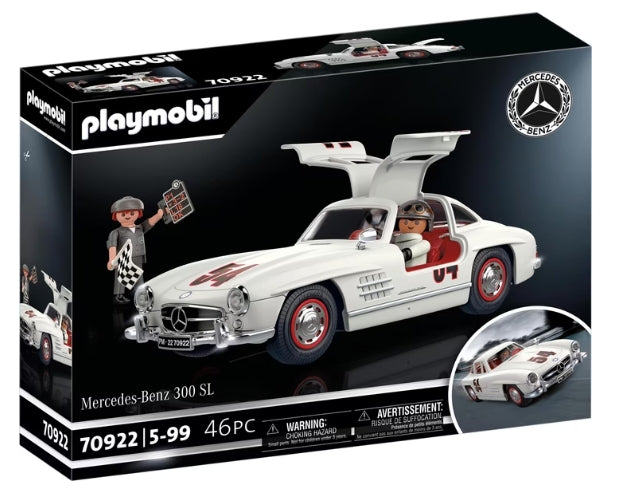 Playmobil Mercedes-Benz 300 SL