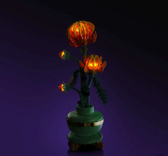 LMB 2.0 LED Licht Set für Chrysantheme 10368