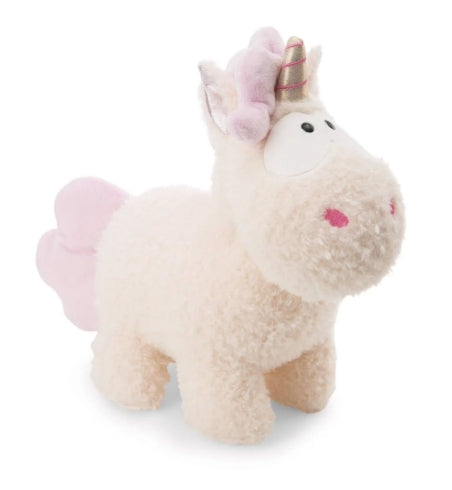 Nici Einhorn Creamy Pink stehend 32cm