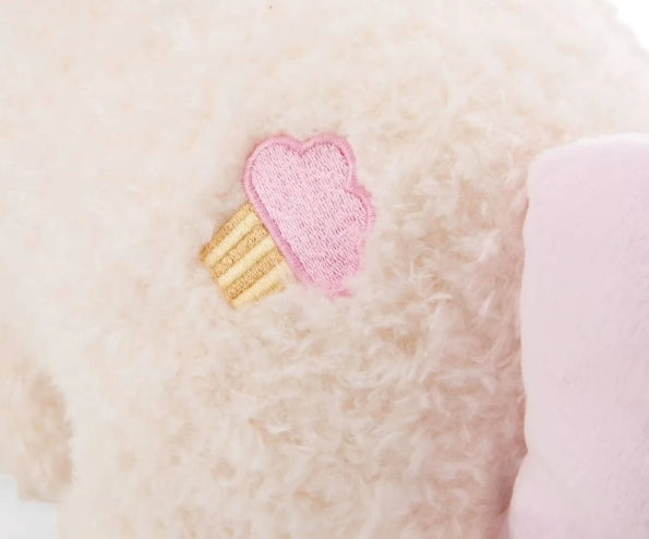 Nici Einhorn Creamy Pink stehend 32cm