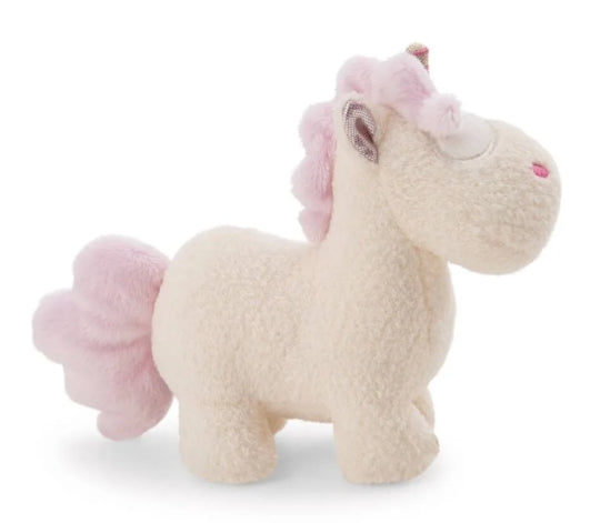 Nici Einhorn Creamy Pink stehend 13cm