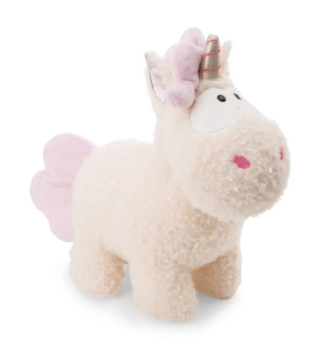 Nici Einhorn Creamy Pink stehend 45cm