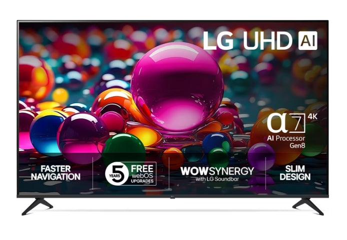 LG TV 75UA75006LA 75"