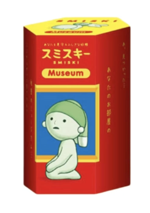 Dreams Inc Smiski Museum (Einzelbox)