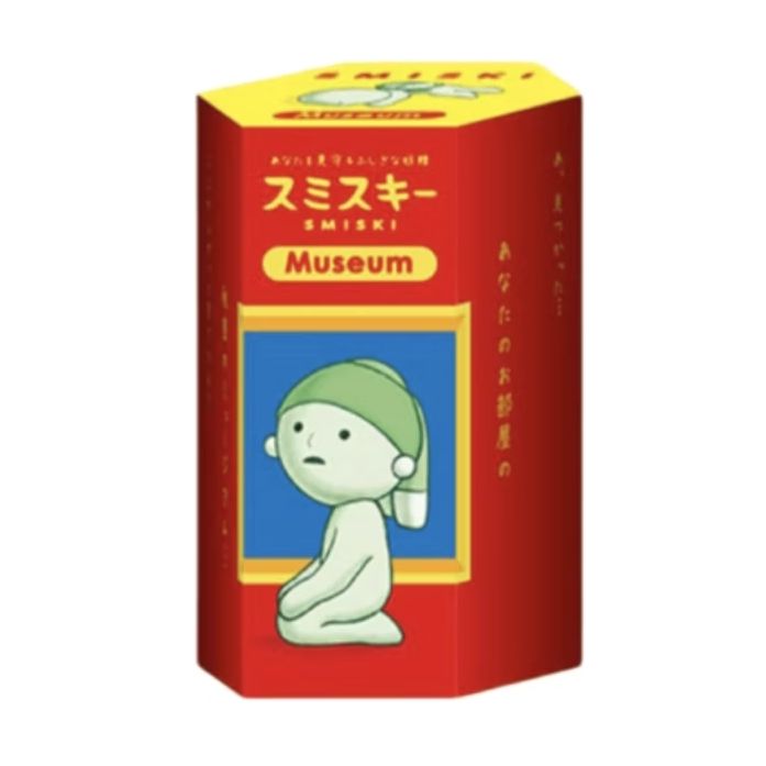 Dreams Inc Smiski Museum (Einzelbox)