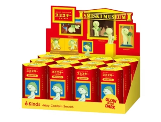 Dreams Inc Smiski Museum (Einzelbox)
