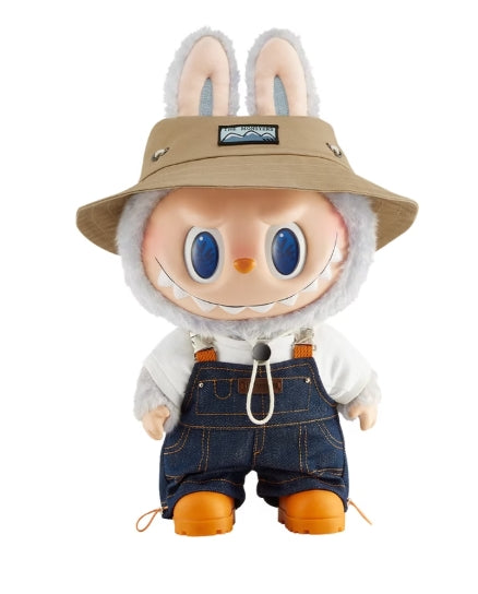 Pop Mart Labubu The Monsters Fall into Wild (40cm)