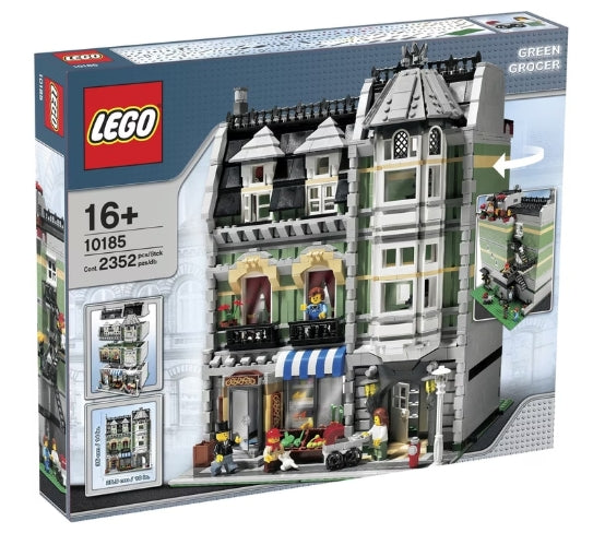 LEGO Green Grocer 10185