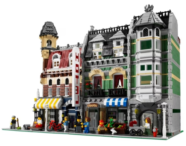 LEGO Green Grocer 10185