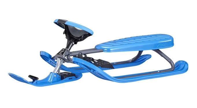 Stiga Snowracer Curve Blau Graphite