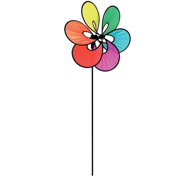 Windrad Paradise Flower