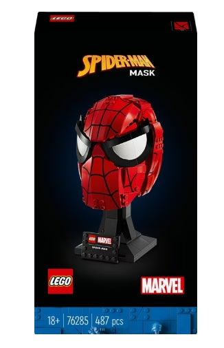 LEGO Marvel Spider-Mans Maske 76285