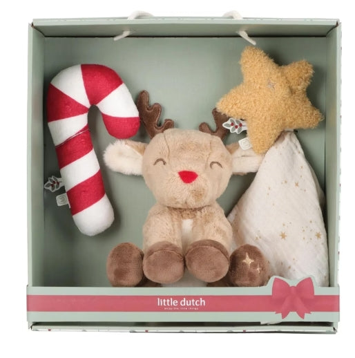 Little Dutch Geschenkbox Weihnachtsbaumhängerset GRS