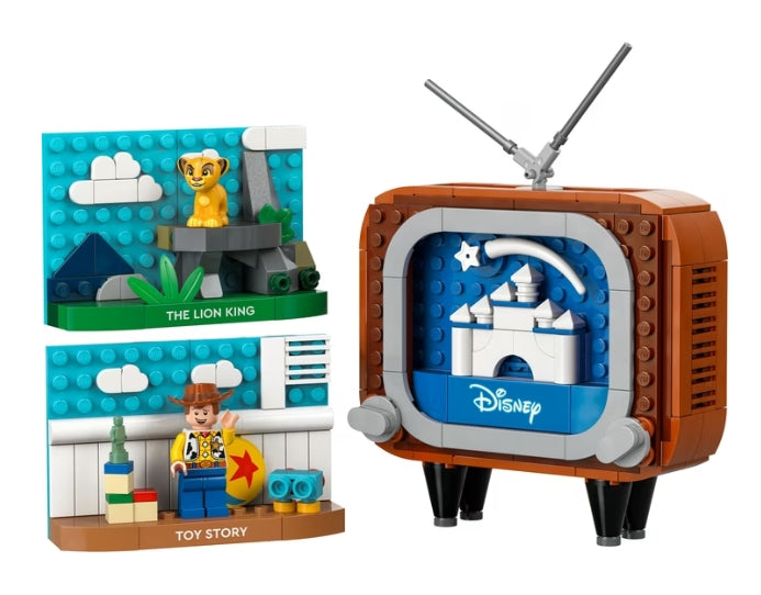 LEGO Disney Szenen aus den Disney Classics Filmen 40774