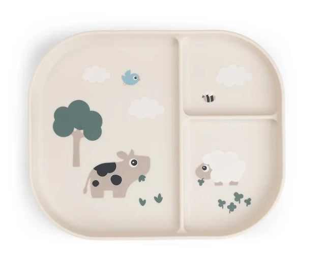 Done by Deer Small Farm Beige Box Board