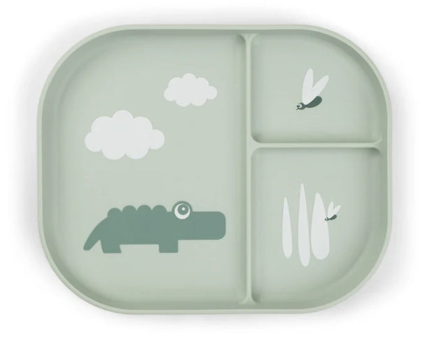 Done by Deer Croco Green Box Board